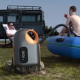 thumbnail image 4 of Portable Paddle Board Pump 20PSI High Pressure Electric Air Compressor, 4 of 8