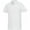 White, variant on Elevate Mens Beryl Short Sleeve Polo Shirt