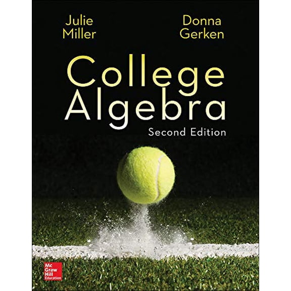 Pre-Owned College Algebra (COLLEGIATE MATH) Hardcover