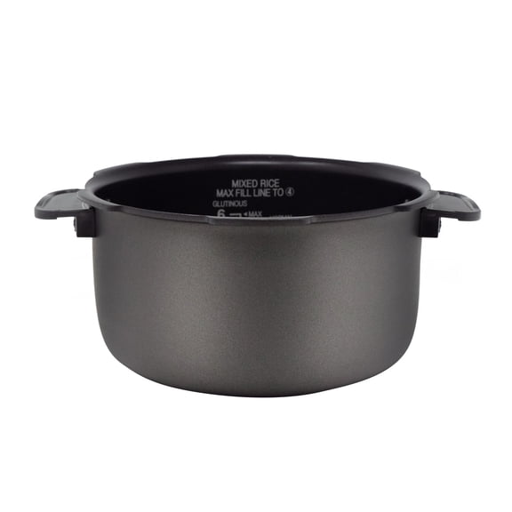 CUCKOO Replacement Inner Pot for Rice Cooker Model CRP-FA0610F
