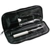 Dittibag's Skinny Case - Small Diabetic Travel Wallet for Insulin Pen, Pen Tips and More (Black)