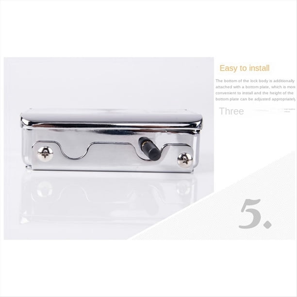 Tuya Wifi Control Remoto Inteligente Cerradura de Puerta Cerradura InaláMbrica Bluetooth Cerrojo Cerraduras Ocultas Sin Llave