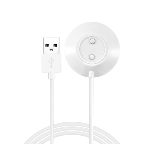 LujingZ Only-12mm Magnetic USB Rose Charger Cable Replacement Cord Compatible with Bluetooth Devices Headphones Earbuds