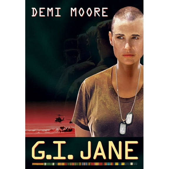 Pre-Owned G.I. Jane (Dvd) (Good)