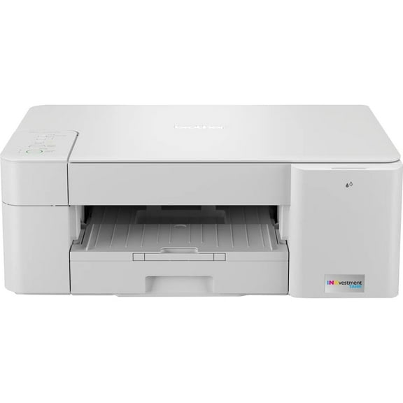 Brother MFC-J1205W INKvestment Wireless Multi-Function Three-in-one Color Inkjet Printer