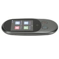 thumbnail image 1 of Language Translator Device, Two Way Translation Smart Translator Portable  For Dating Grey,White, 1 of 8