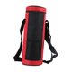 thumbnail image 2 of Bolsa para transportar botellas de agua, portátil, tipo bandolera, con correa para el hombro rojo, 2 of 9