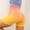 Yellow, variant on uublik Shorts Women Athletic Super Soft Butt Lifter Sweat Shorts Red