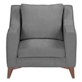 thumbnail image 1 of Sillón Dicasa Lanson 1 Plaza Gris para Sala, 1 of 11