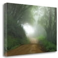 thumbnail image 2 of Road To Nowhere By Mike Jones, Fine Art Giclee Print on Gallery Wrap Canvas, Ready to Hang, 2 of 2