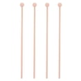 thumbnail image 1 of 4Pcs Wood Mallets Sticks Musical Percussion Instrument Accessories (Wood Color), 1 of 8