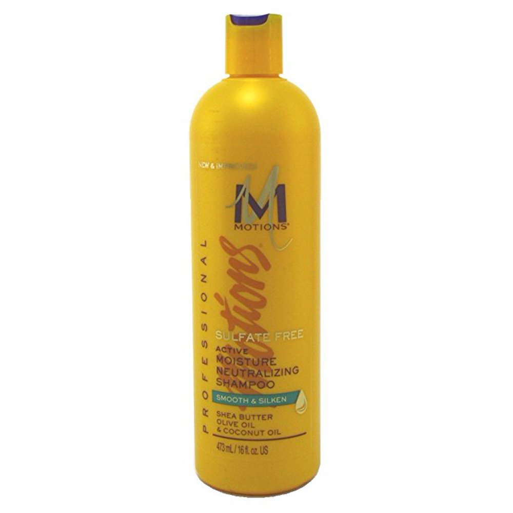 Motions Oil Sheen and Conditioning Spray, 11.25 Oz