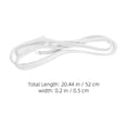 thumbnail image 2 of SHOWERORO 4Pcs White Temperature Sensor Probe for Refrigerator Defrost Control with Accurate Measurement, 2 of 8