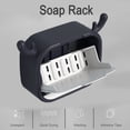 thumbnail image 3 of Gorro para el cabello seco absorbente suave, 444 uds., lindo oso de dibujos animados, microfibra súper suave, toalla de secado rápido para niños y adultos, 3 of 6