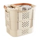 thumbnail image 2 of Organizadores de armario y almacenamiento, cesto plegable para ropa sucia, cesta de almacenamiento de baño de gran capacidad para el hogar, cesta de almacenamiento multicapa con asa., 2 of 7