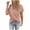 Coffee, variant on Tops Women's Sales Flowy Summer-Beach Lightweight Shirts Solid Elegant Ladies Tshirts Fluffy Short Sleeve Tee Fashion Sports Tops Tshirt Athletic Vintage V-Neck T-shirt Blouse Pi