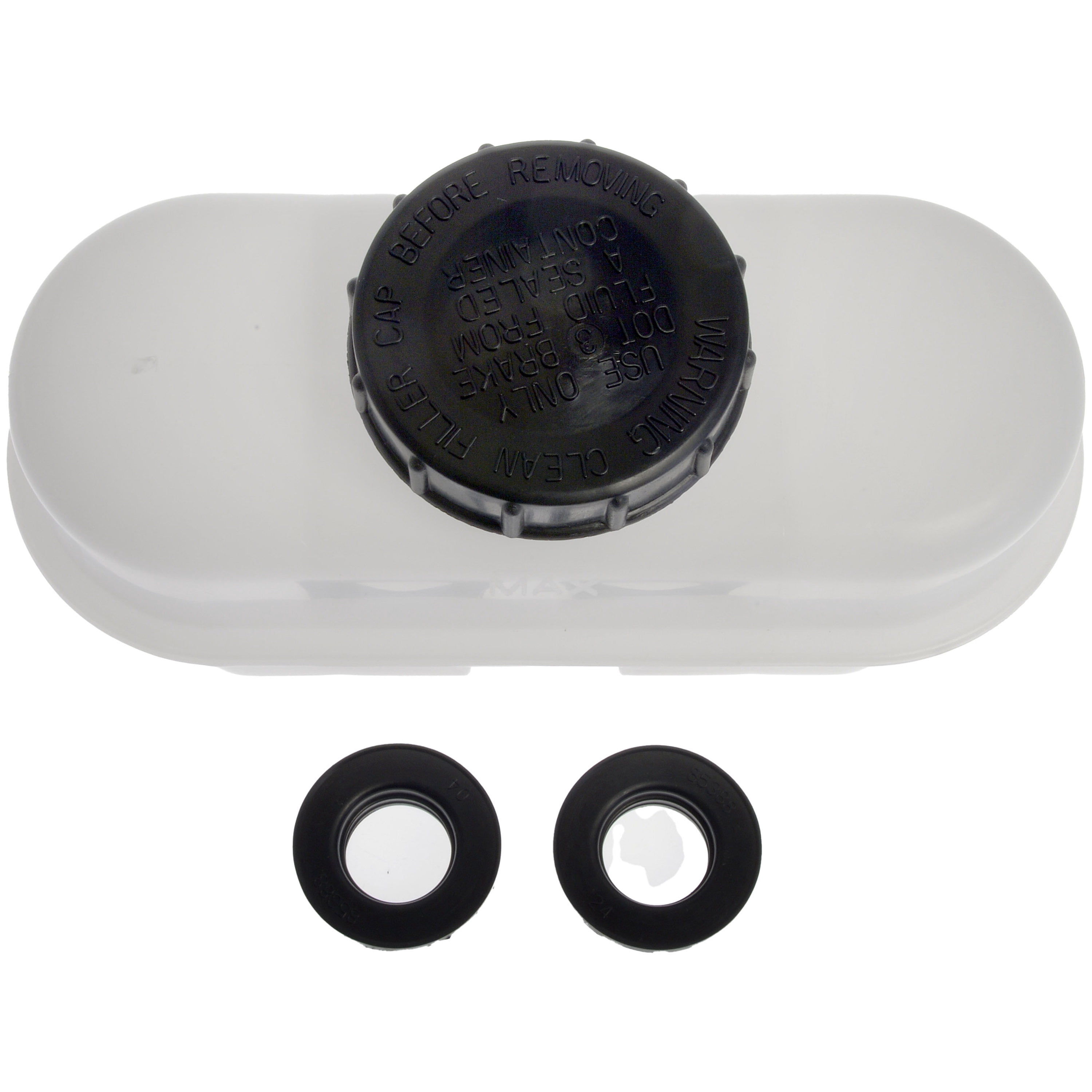 Dorman 632-652 Brake Master Cylinder Reservoir for Specific Ford Models