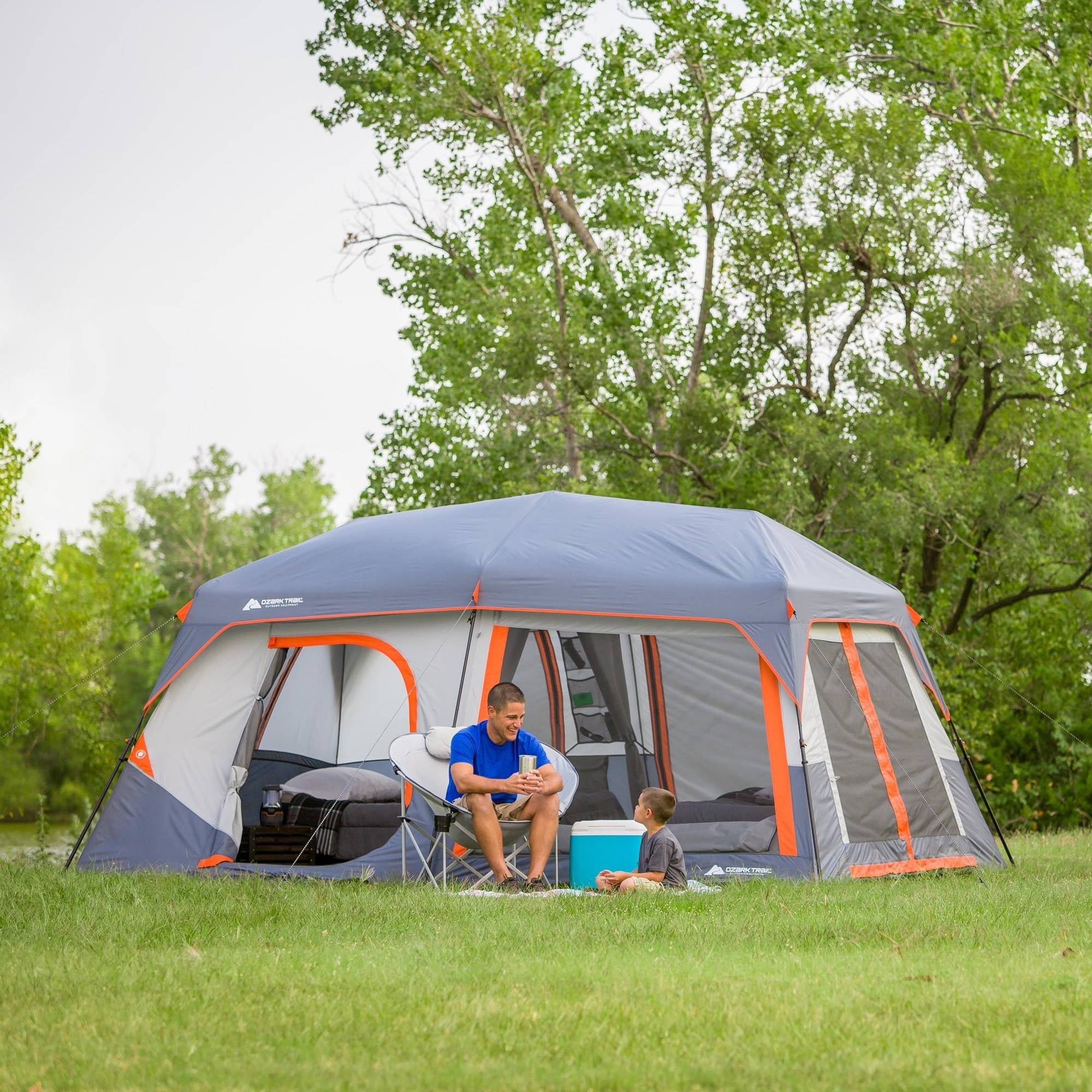 Кемпинг это что такое простыми. Палатка Ozark Trail 10-person. Палатка Cabin Tent 10. Палатка Camping Tent. Палатка Ronin Camp.
