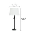 thumbnail image 3 of HOMETRENDS Floor Lamp Set, 3 of 5