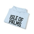 thumbnail image 4 of Isle of Palms SC South Carolina Moving Hoodie, Gifts, Hooded Sweatshirt, 4 of 4