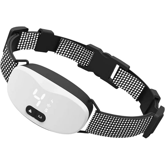 Anti Bark Dog Collar Electric Shock Vibration Sound with Led No Barking Training Collar Dog