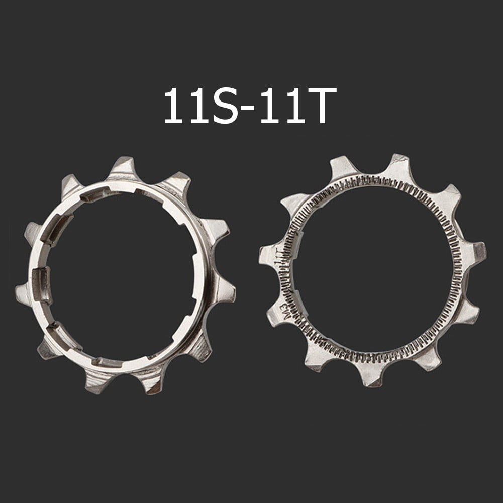 Pignon De Roue Libre VTT 8/9/10/11V – 11T/12T/13T, Dents Étroites Et Larges, Léger En Acier