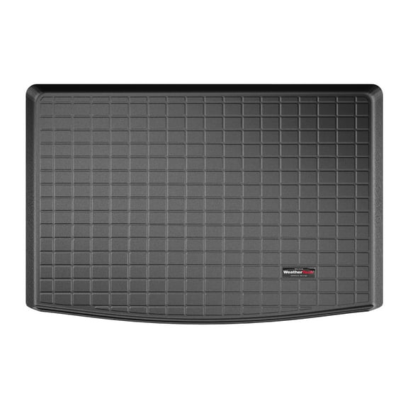 WeatherTech Cargo Trunk Liner compatible with Escalade ESV, Escalade-V ESV, Suburban, Yukon XL - Behind 3rd Row, Black