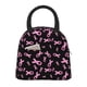 thumbnail image 1 of Easygdp Breast Cancer Awareness Bolsa de Almuerzo Insulada Grande, Forro de Aluminio, Diseño Espacioso, a Prueba de Fugas, Ideal para Trabajo, Picnics, Viajes y Actividades al Aire Libre, 1 of 6
