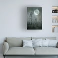 thumbnail image 4 of Canvas Wall Art - Christina Sillen 'Under The Moon' Wall Art for Living Room, Bedroom, or Office D?cor by Trademark Fine Art - 30 x 47 Inches, 4 of 4