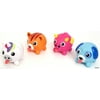Spark Create Imagine Squishy Animals - Light Up Action,4 Different Characters