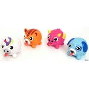 Spark Create Imagine Squishy Animals - Light Up Action,4 Different Characters