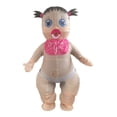 thumbnail image 2 of Adult Unisex Cartoon Doll Inflatable Clothing, Suitable For Holiday Party Role-playing Cosplay Costumes, 2 of 6