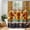 Color 1, variant on SPXUBZ Waterproof Fabric Shower Curtain - Giraffe Drinking Water Funny Pattern Bathroom Decor Accessories, 72 x 72 Inch Heavyweight Bath Curtain