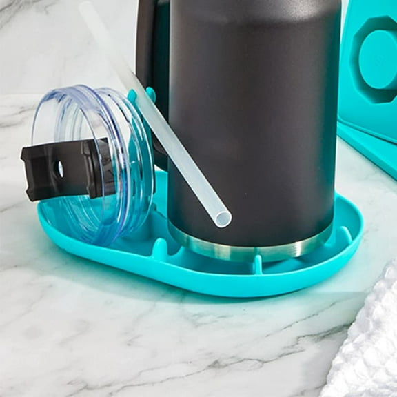 Kitchen Countertop Tumbler Drying Rack