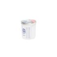 thumbnail image 1 of Caja De Almacenamiento De Cocina Contenedor De Almacenamiento De Cocina Transparente De Rejillas Múltiples Con Escala Speravity HA025653-01, 1 of 6