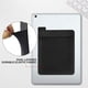 thumbnail image 5 of 1 soporte de bolsillo para disco duro externo portátil, bolsa de almacenamiento para computadora portátil, organizador de almacenamiento para batería, mouse inalámbrico, cable, auricular y bolígrafo Xemadio 221675, 5 of 9