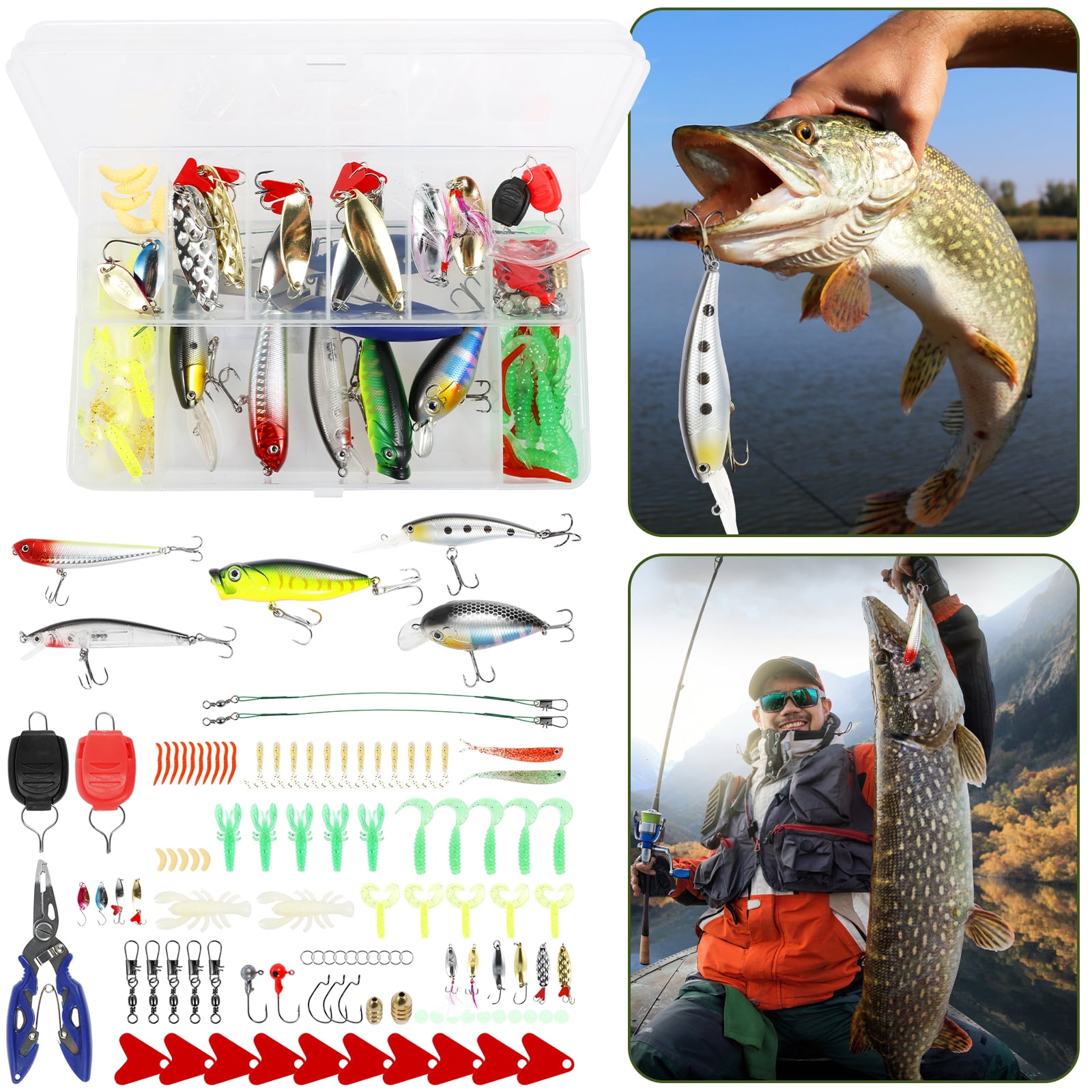 best night fishing lures saltwater for the west coast florida Best Saltwater Lures: A Beginner's Guide for 2026