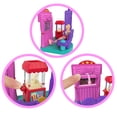 thumbnail image 2 of Barbie Mini Barbie Land Doll House Playsets with 1.5-Inch Doll, Furniture & Accessories (Styles May Vary), 2 of 5