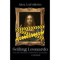 Selling Leonardo (Hardcover)