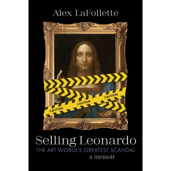 Selling Leonardo (Hardcover)