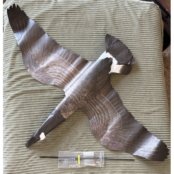OUTLAW DECOY CANADIAN GOOSE WINDSOCK DECOY KITE 🇺🇸 USA MADE 🇺🇸
