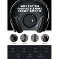 thumbnail image 5 of Wireless Headphones Foldable Headset w Mic Hands-free Earphones K6M for Samsung Galaxy Note 3 10 Plus J7 (2018) Refine, J5, J3 (2018) Fold Alpha A9 A6 A50 A20 A10e - Sonim XP8 XP3, 5 of 5