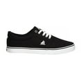thumbnail image 2 of Sail Men'S Lace Up Sneakers, Black, 10.5, 2 of 5