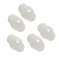thumbnail image 2 of Guardurnaity Parche para forma al cuerpo, 5 uds., Penetración profunda, pegatina moldeadora ligera, cuidado de la piel, pastas para ombligo Suministros para bajar de peso, 2 of 6