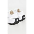 thumbnail image 5 of CONVERSE Unisex Adult Men 5/Women 7 168817C White / Black / Gum, 5 of 6