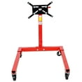 thumbnail image 5 of DUOSONG Engine Stand,Vehicle Engine Block Stand,Steel Ratating Head 1250Lbs Red Steel Other, 5 of 11