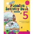 thumbnail image 1 of Jolly Phonics Activity Book 5 (in Print Letters), 1 of 2