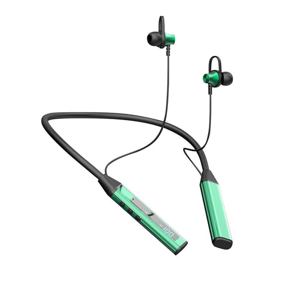 Auriculares Bluetooth, Auriculares inalámbricos, Auriculares Bluetooth Auriculares inalámbricos Bluetooth Auriculares de conducción ósea Auriculares inalámbricos Bluetooth 5.3 Auriculares deportivos B
