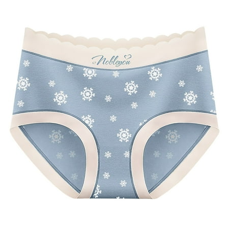 

Sehao Underwear Womens Briefs Soft Panties For Women Women Gifts B L