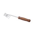 thumbnail image 2 of Weeder de doble propósito Herramienta de desmalezado de alta dureza multifuncional para mango de roble 31cm Cola Removedor de malezas, 2 of 8
